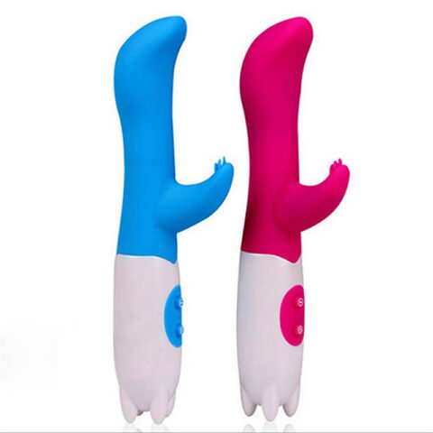 Classic G-Spot Dual Vibration Massager