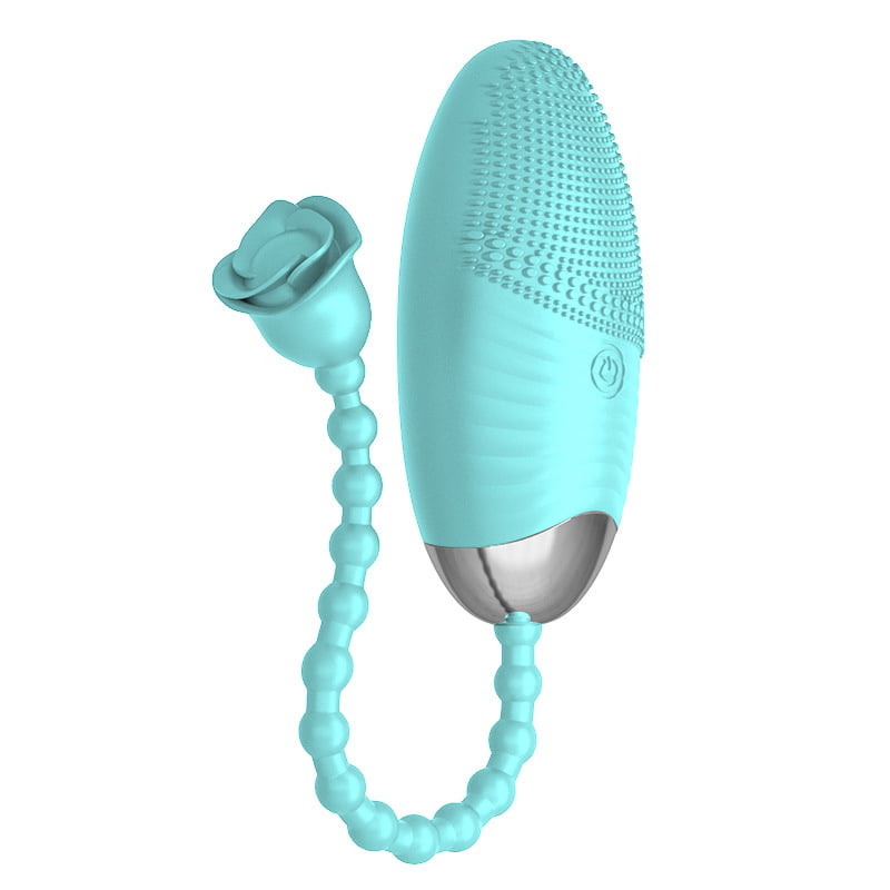 Discreet and Powerful Vibrating Egg: Wireless G-Spot & Anus Vibrator - Image 5