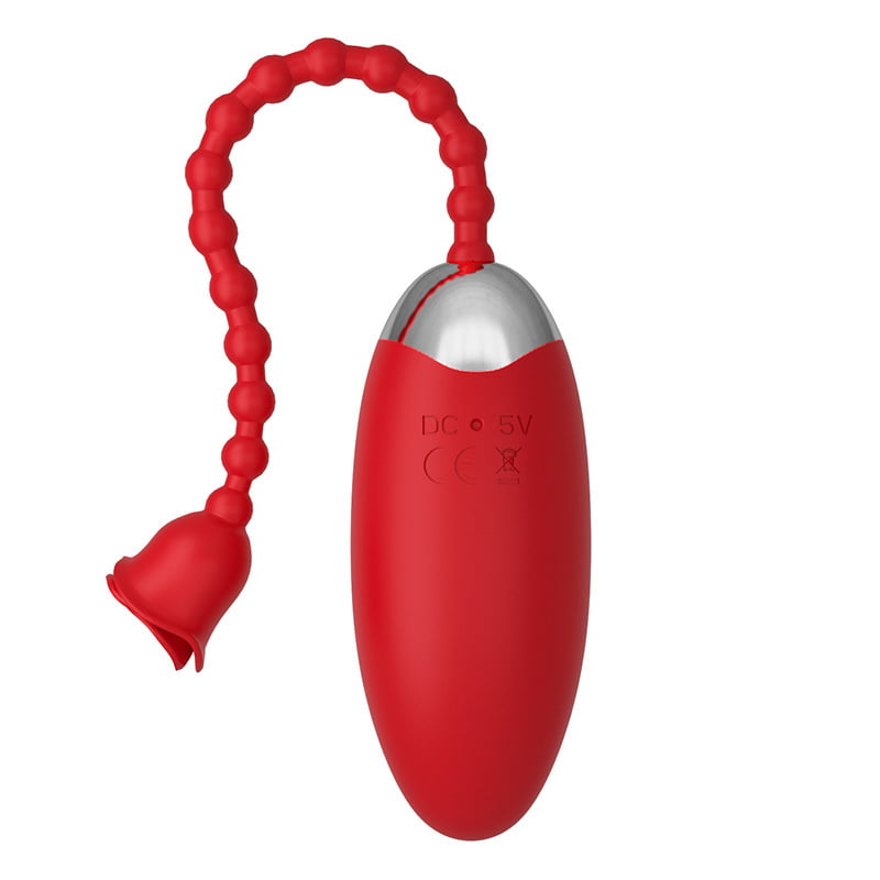 Discreet and Powerful Vibrating Egg: Wireless G-Spot & Anus Vibrator - Image 2