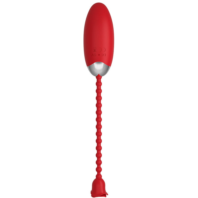 Discreet and Powerful Vibrating Egg: Wireless G-Spot & Anus Vibrator - Image 3