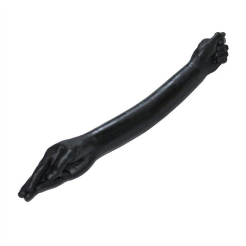 Dual-Ended Fisting Dildo - Ultimate Length and Girth