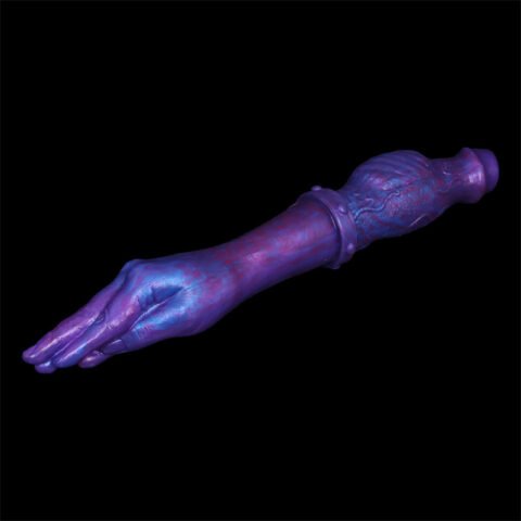 Exciting Dual-Head Silicone Fisting Dildo