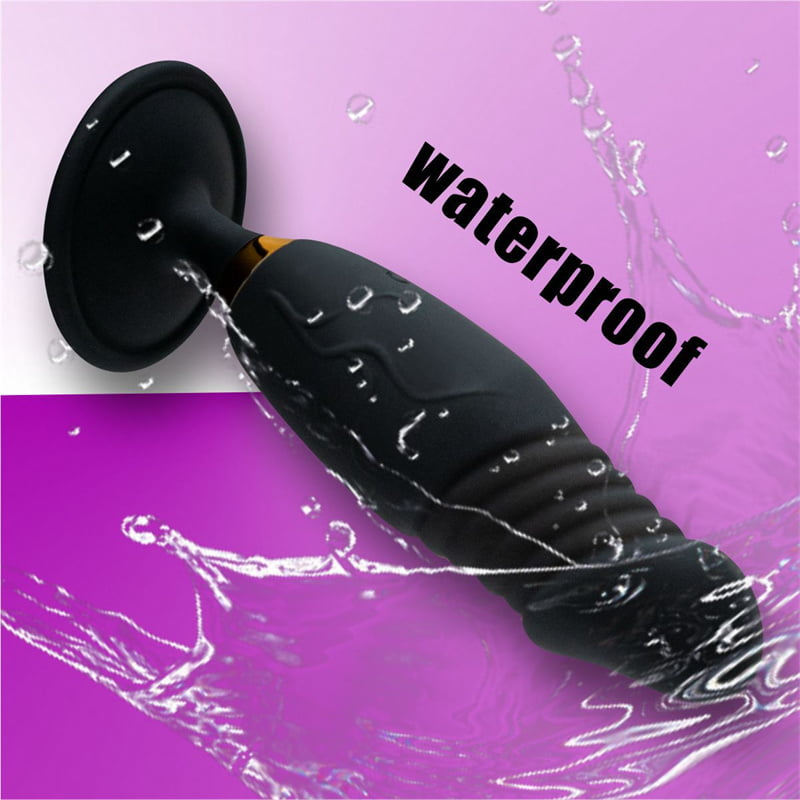 Flexible Women's Snail Vibrator: 10 Vibration Modes and 2 Powerful Motors - Image 2