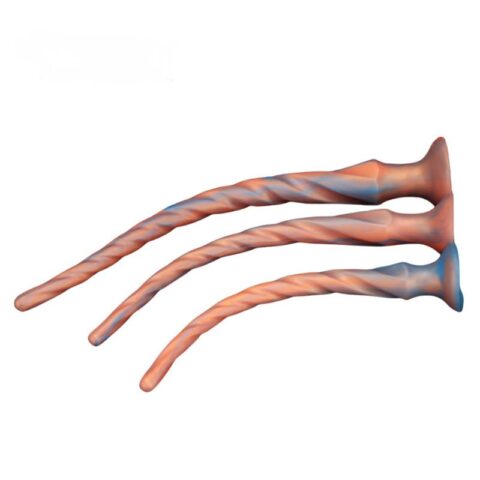 Rainbow Silicone Extra-Large Anal Expander